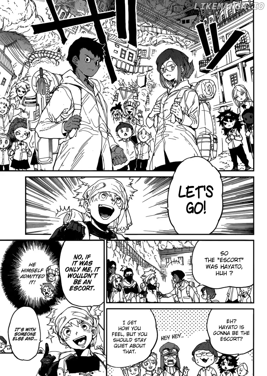 Read Yakusoku No Neverland EN Manga Online