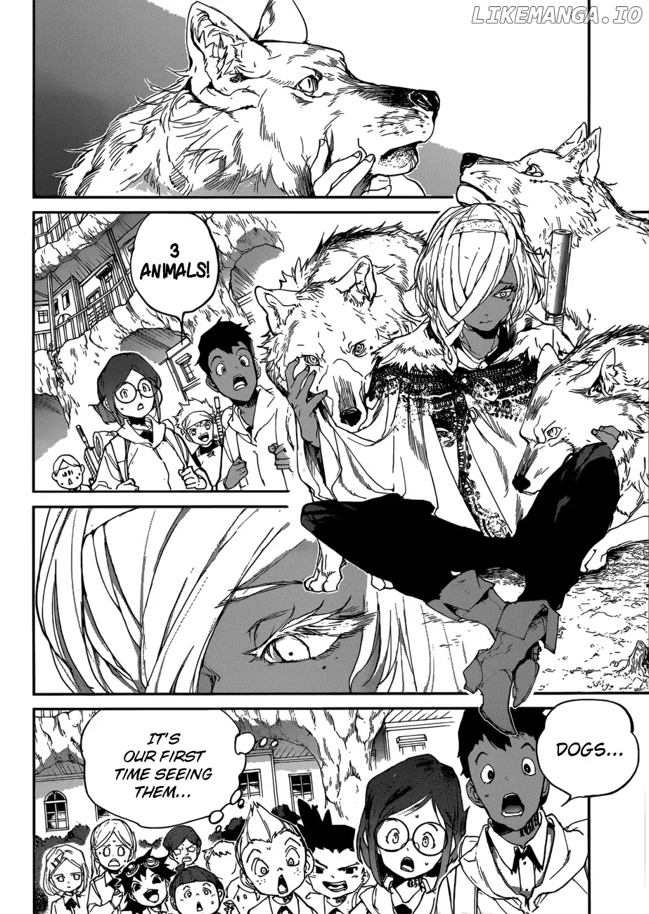 Read Yakusoku No Neverland EN Manga Online