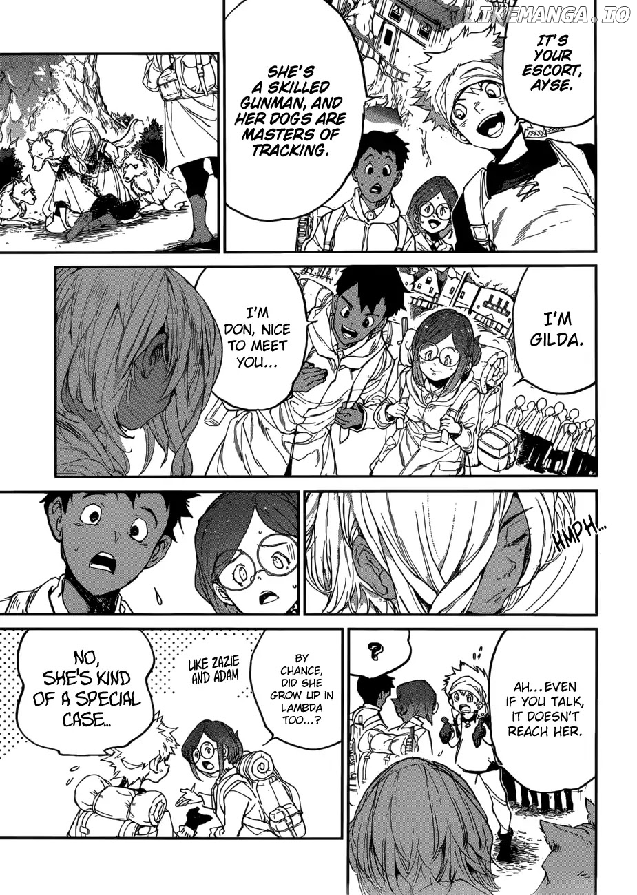 Read Yakusoku No Neverland EN Manga Online