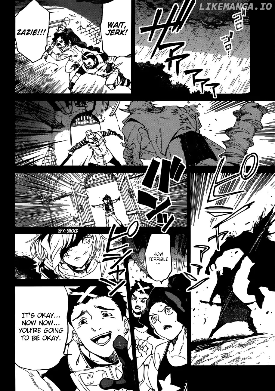 Read Yakusoku No Neverland EN Manga Online