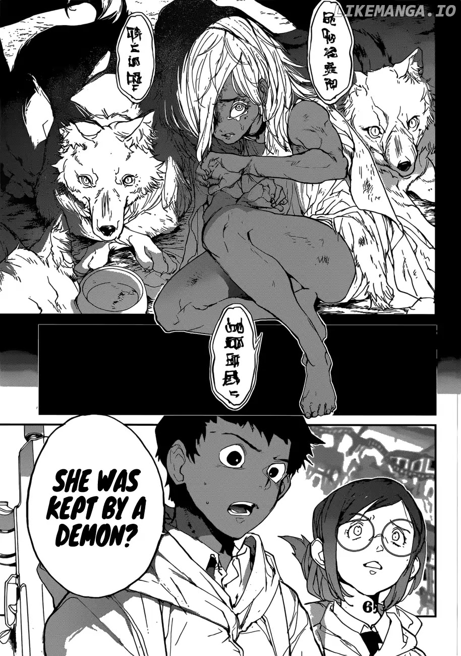 Read Yakusoku No Neverland EN Manga Online