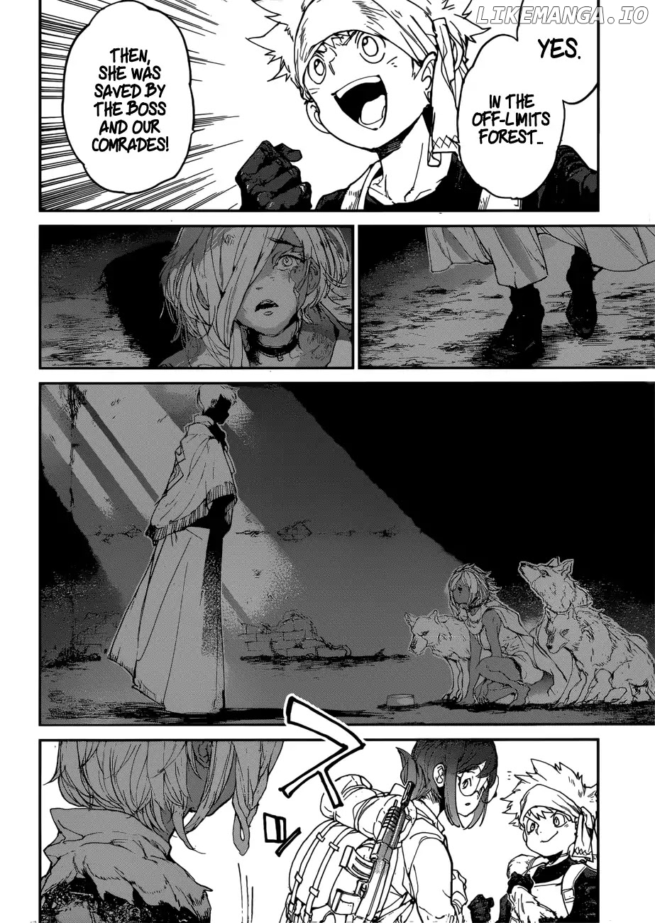 Read Yakusoku No Neverland EN Manga Online