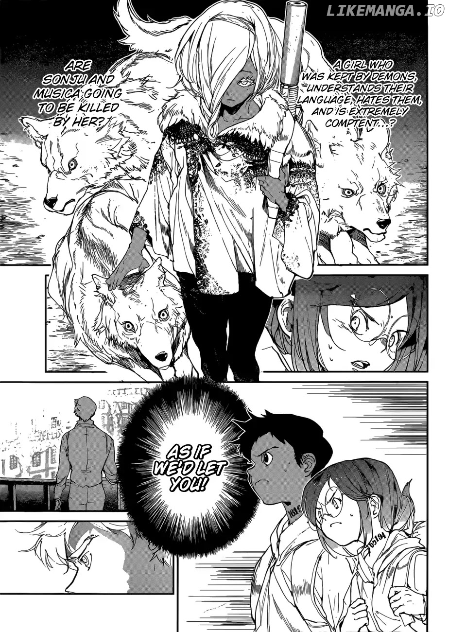 Read Yakusoku No Neverland EN Manga Online
