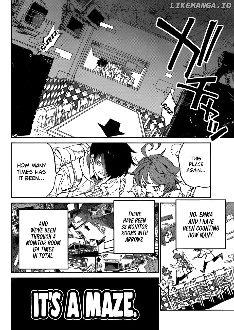 Read Yakusoku No Neverland EN Manga Online