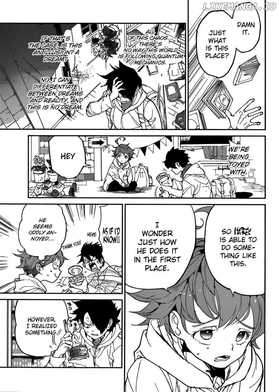 Read Yakusoku No Neverland EN Manga Online