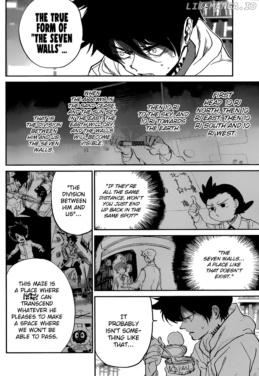 Read Yakusoku No Neverland EN Manga Online
