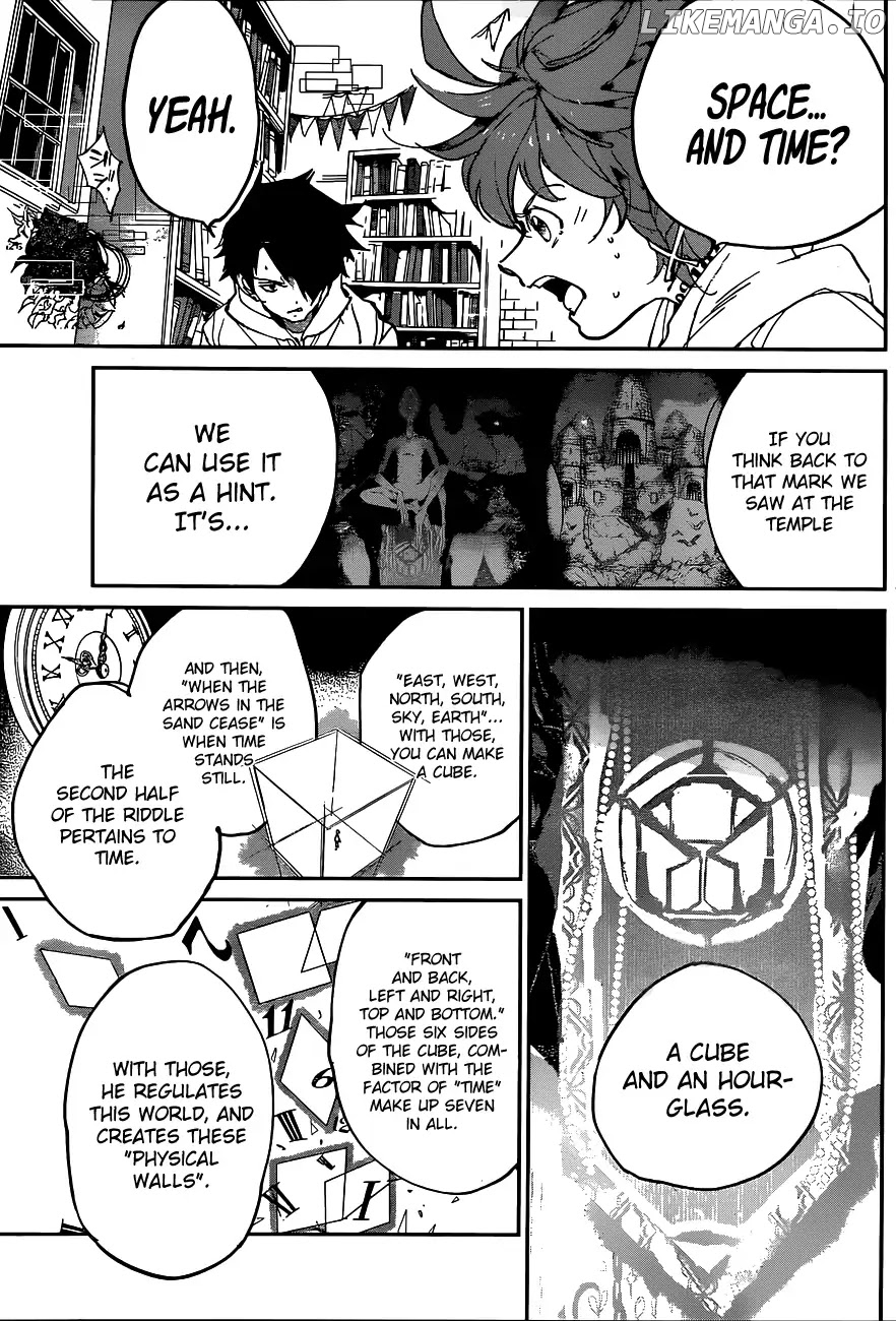 Read Yakusoku No Neverland EN Manga Online
