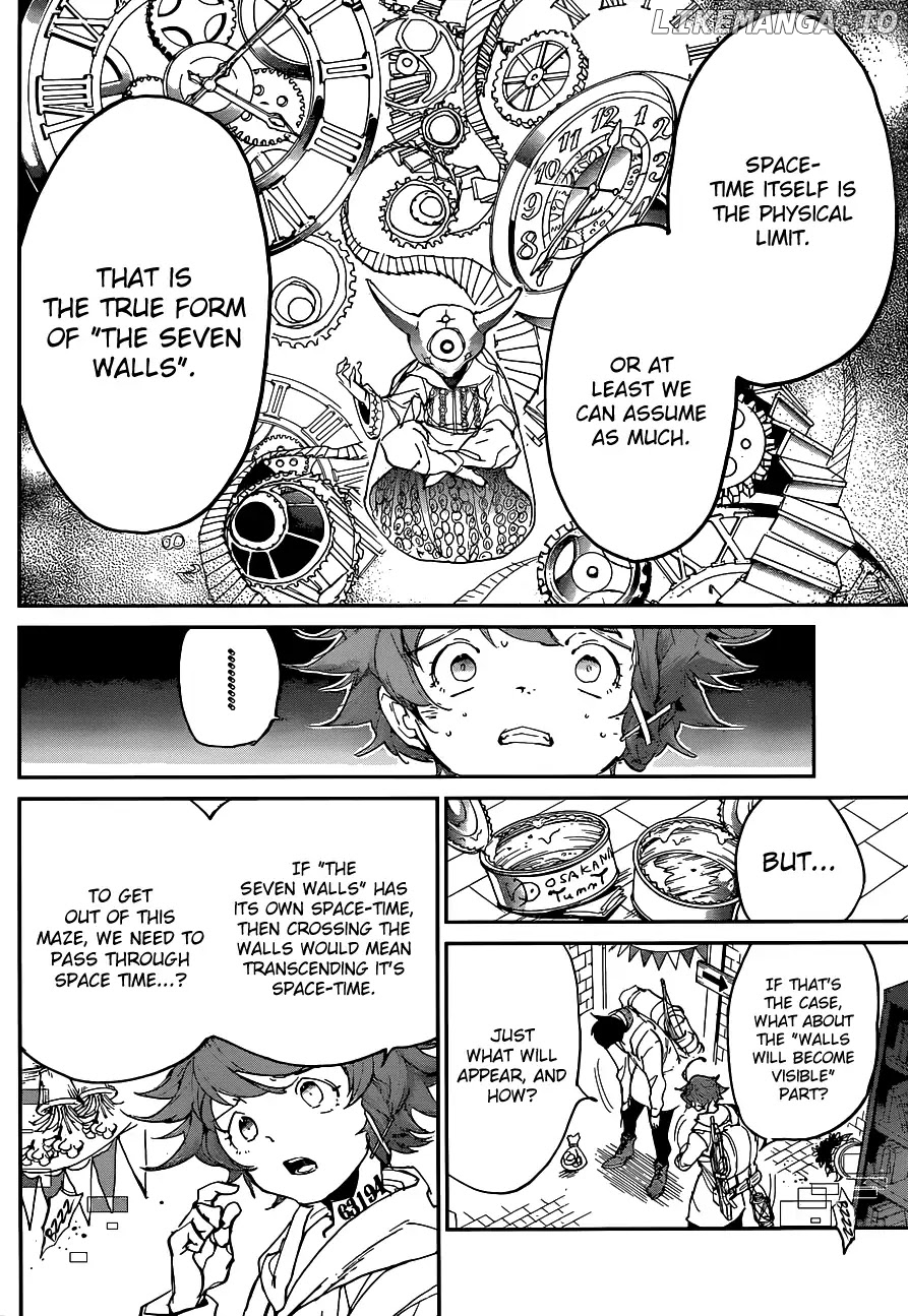 Read Yakusoku No Neverland EN Manga Online