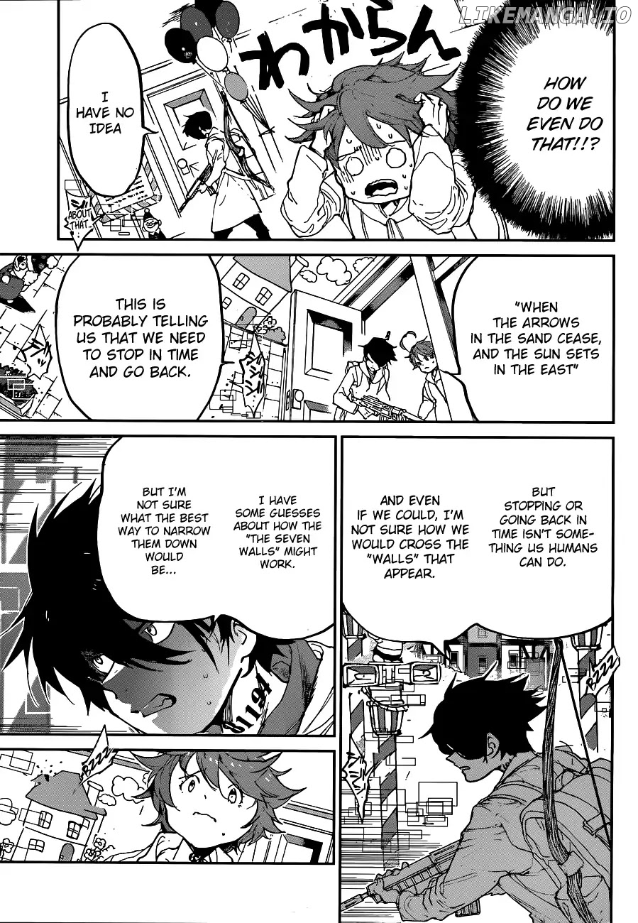 Read Yakusoku No Neverland EN Manga Online