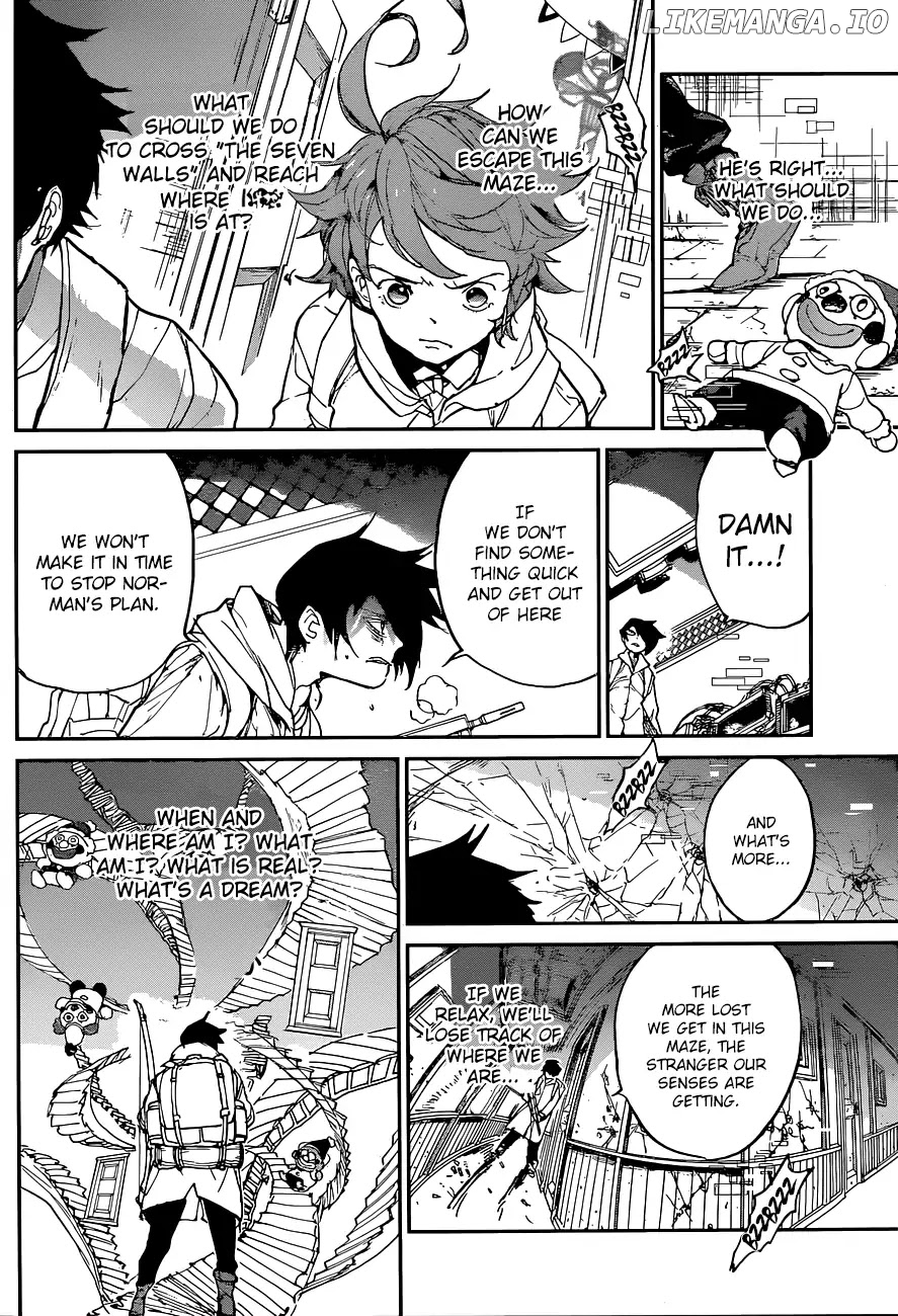 Read Yakusoku No Neverland EN Manga Online