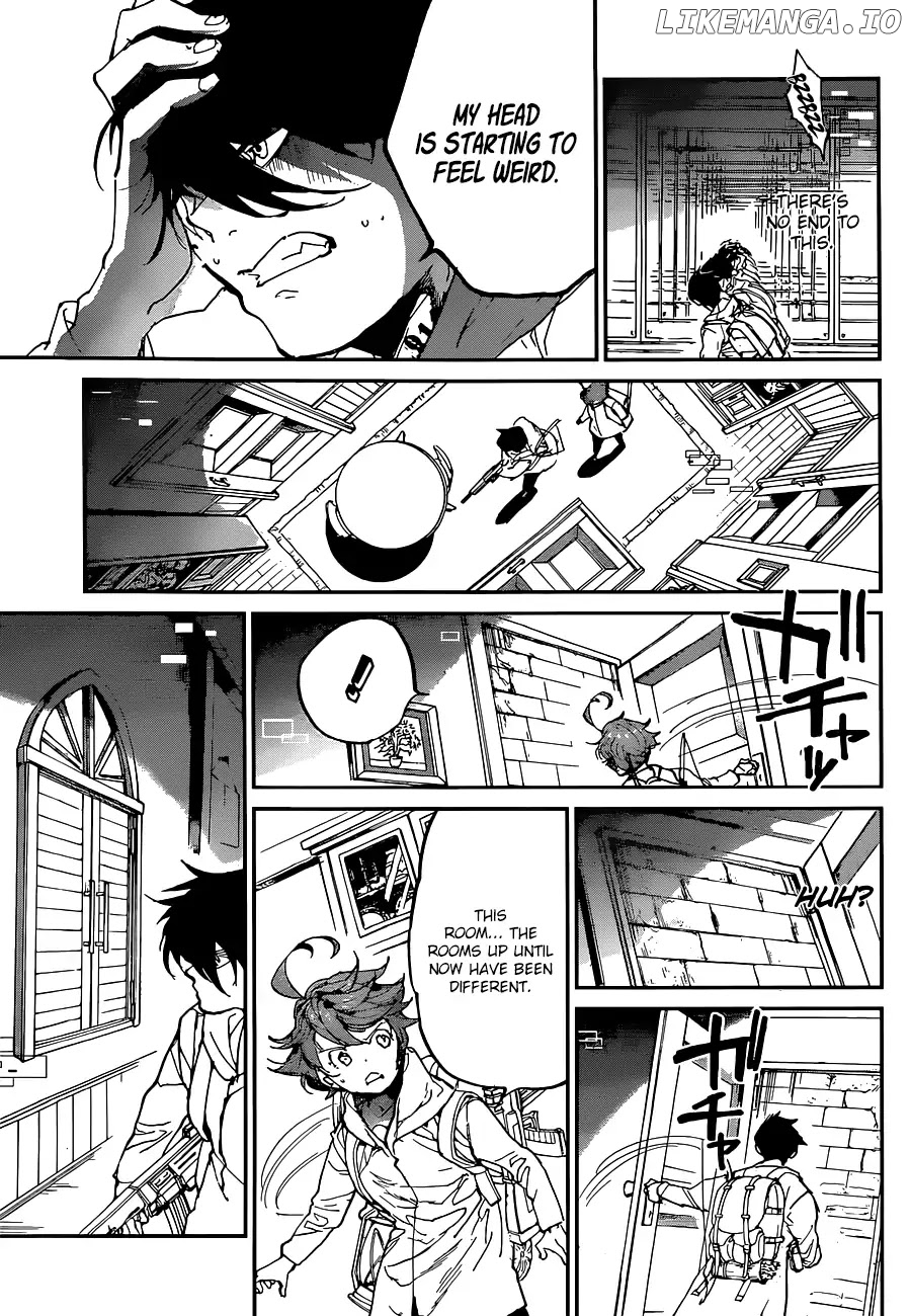Read Yakusoku No Neverland EN Manga Online