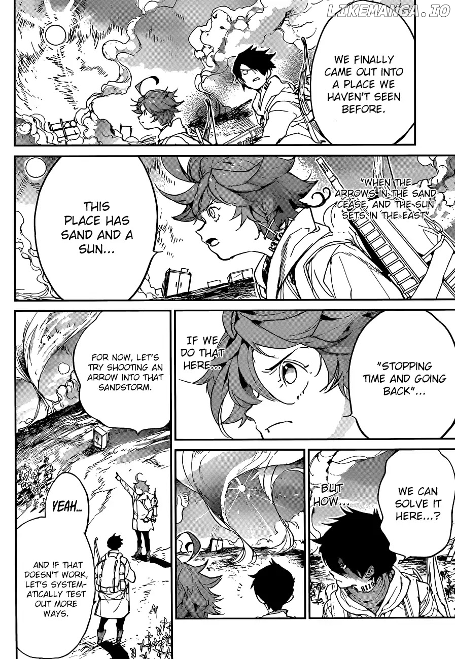 Read Yakusoku No Neverland EN Manga Online