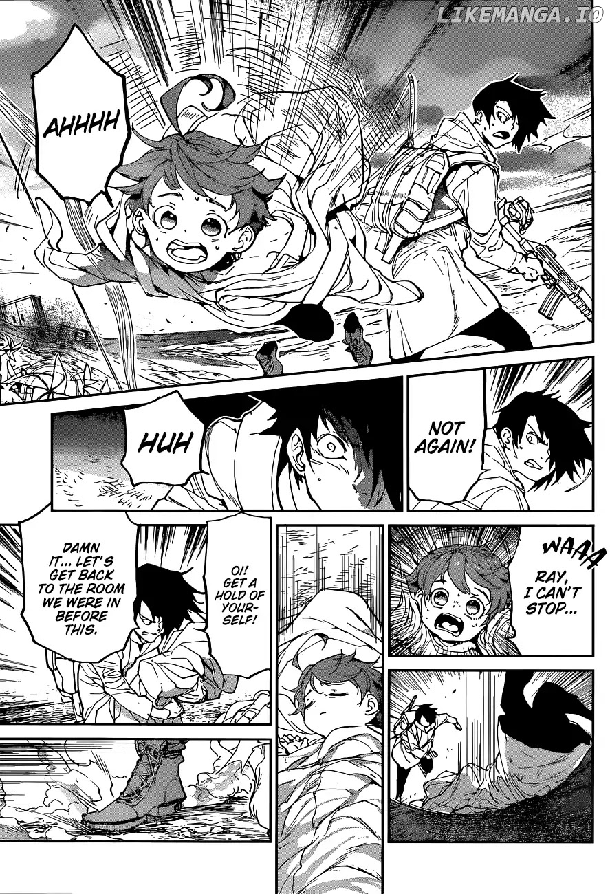 Read Yakusoku No Neverland EN Manga Online