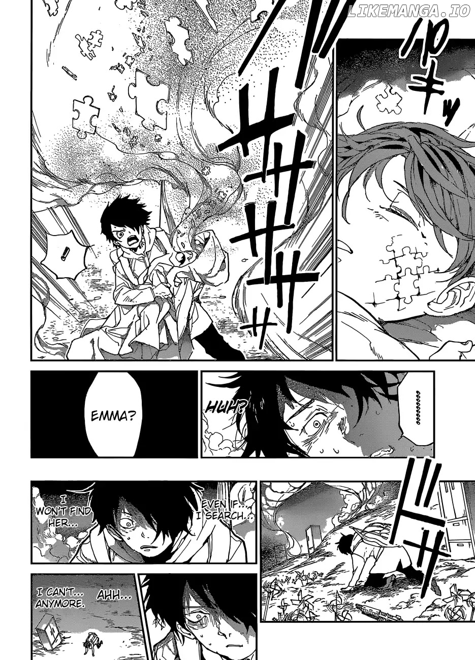 Read Yakusoku No Neverland EN Manga Online