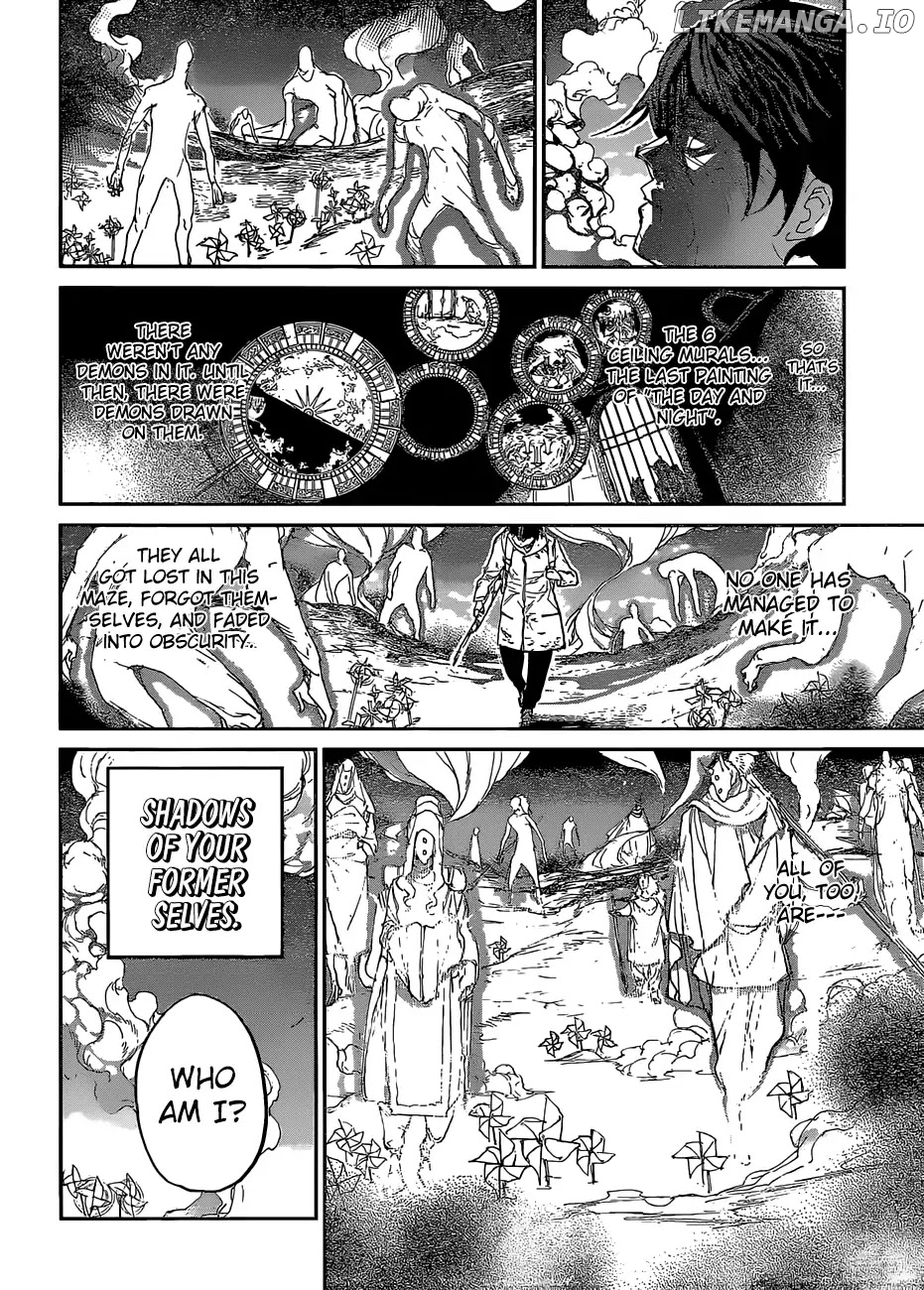 Read Yakusoku No Neverland EN Manga Online