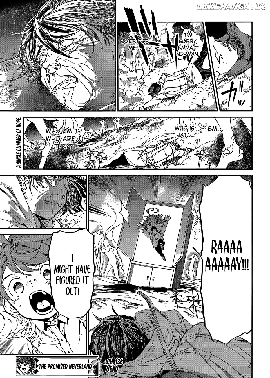 Read Yakusoku No Neverland EN Manga Online