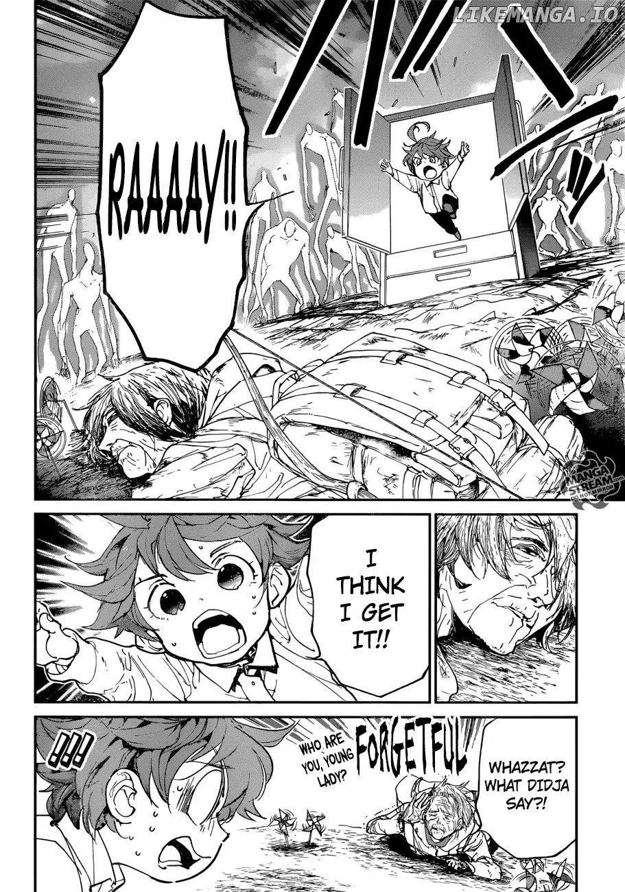 Read Yakusoku No Neverland EN Manga Online
