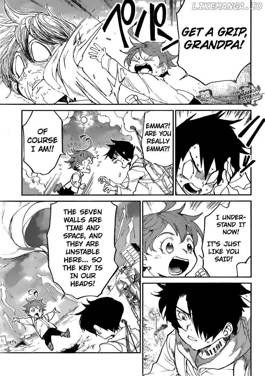 Read Yakusoku No Neverland EN Manga Online