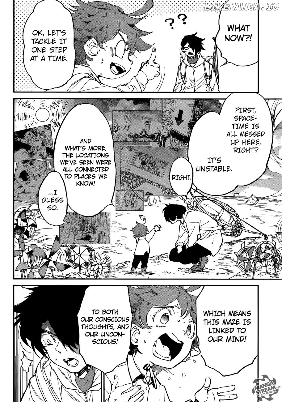 Read Yakusoku No Neverland EN Manga Online