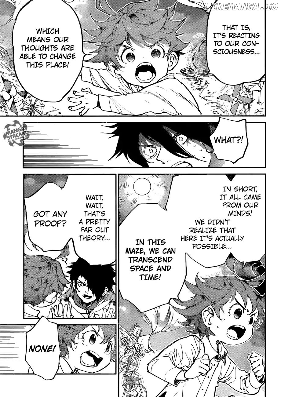 Read Yakusoku No Neverland EN Manga Online