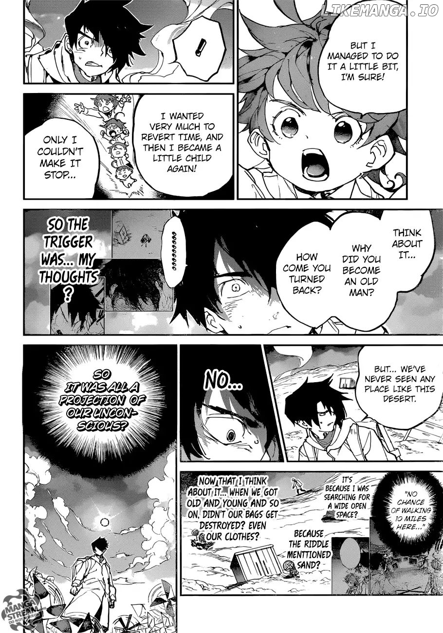 Read Yakusoku No Neverland EN Manga Online