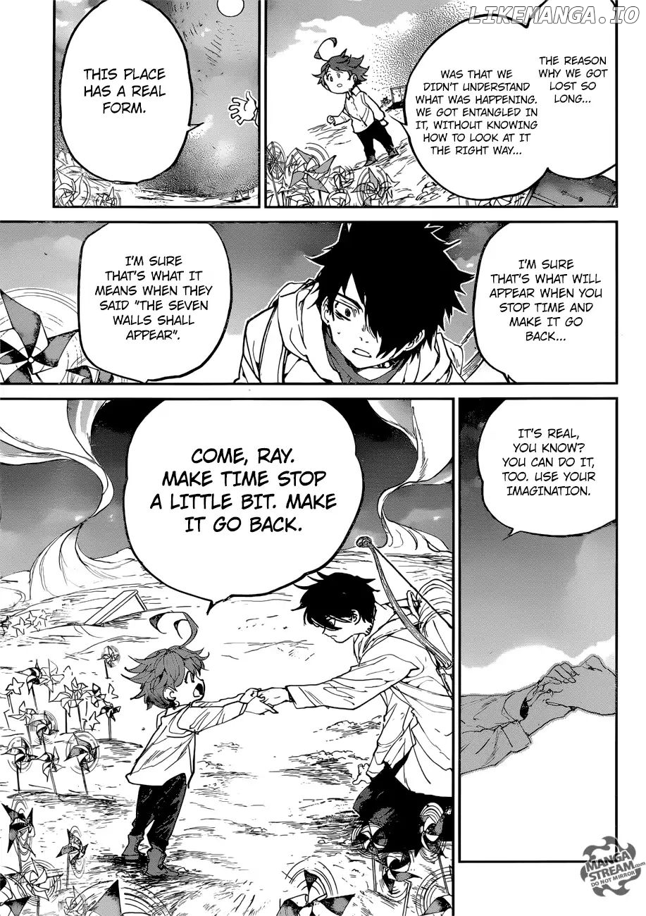 Read Yakusoku No Neverland EN Manga Online