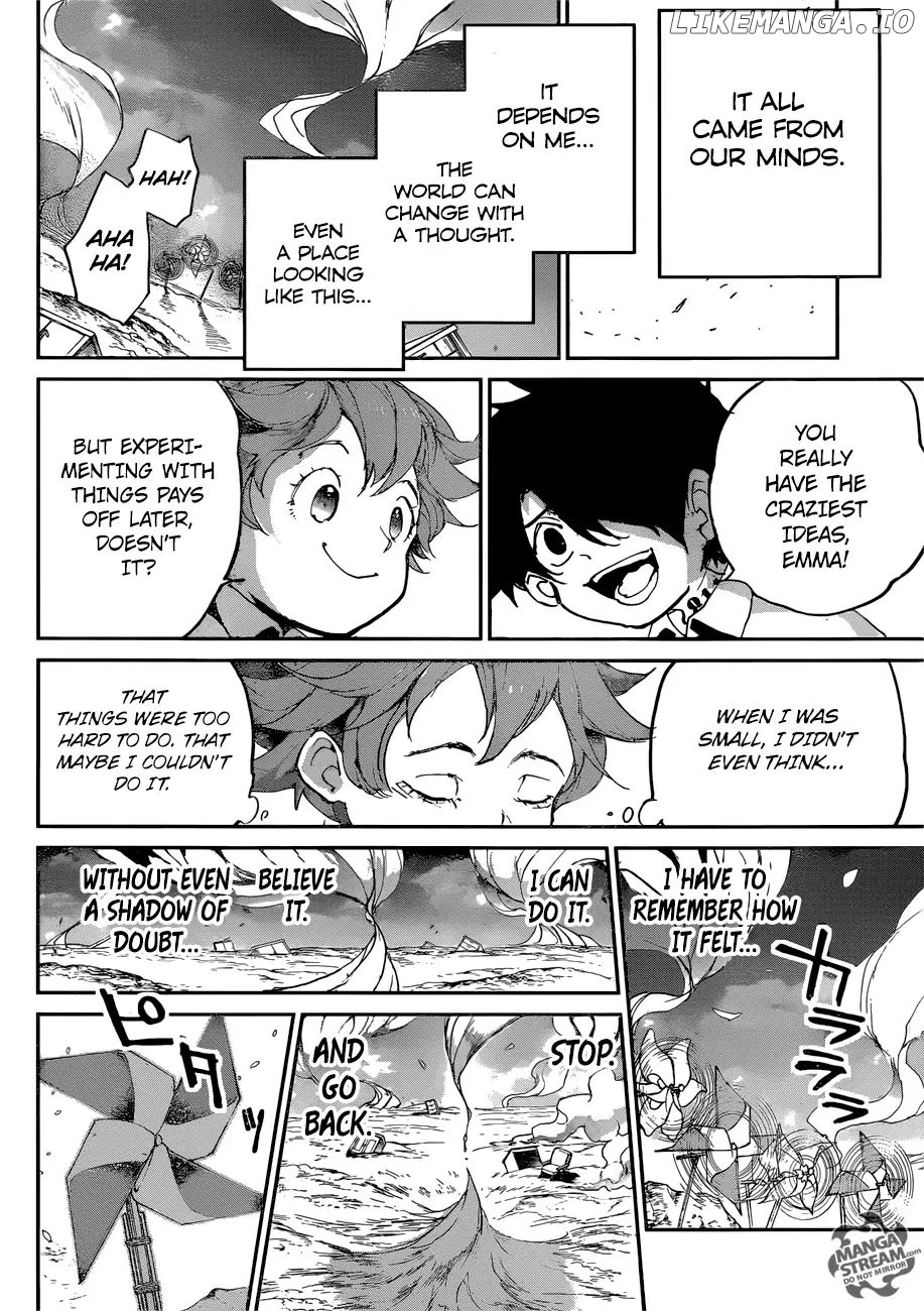 Read Yakusoku No Neverland EN Manga Online