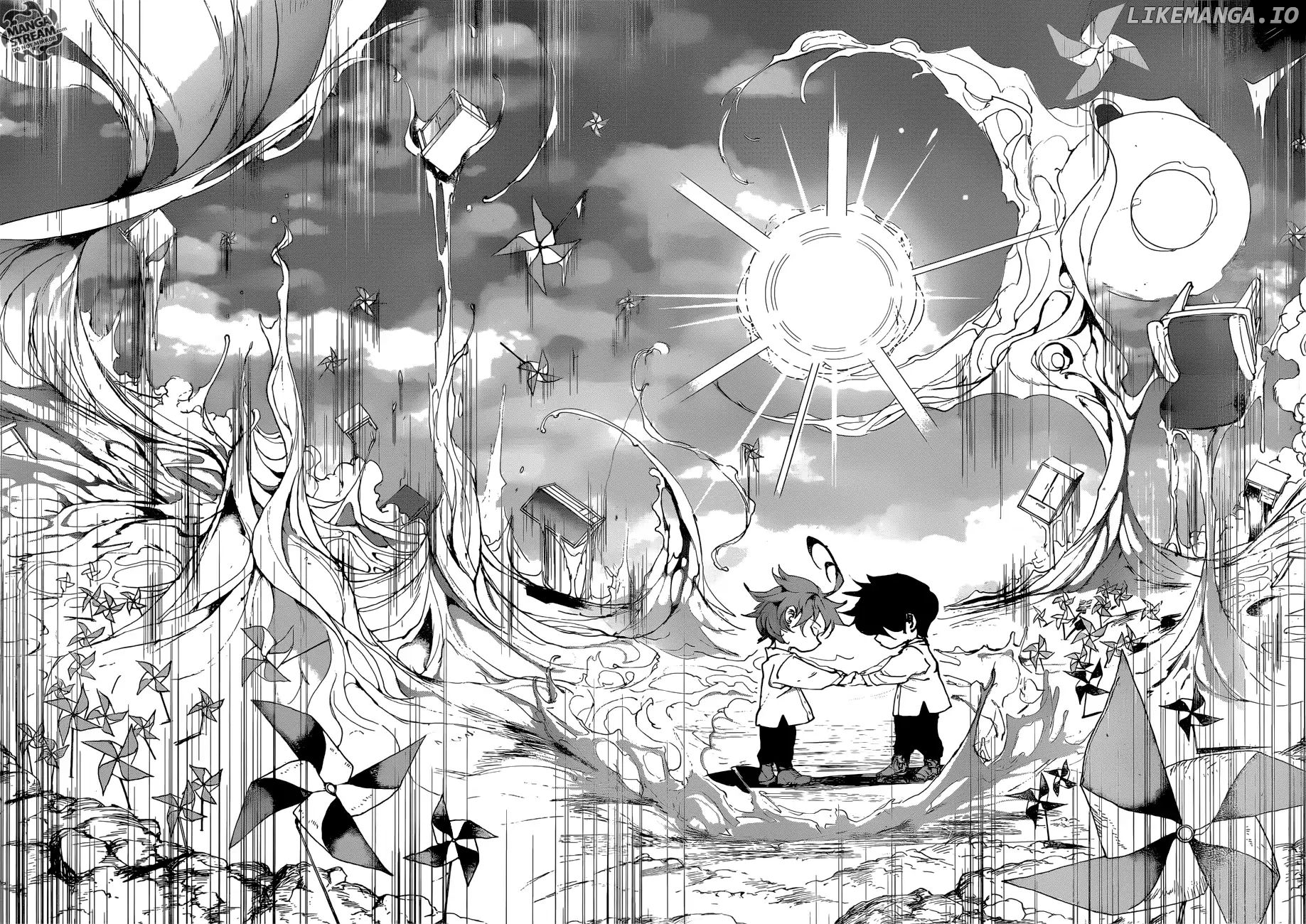 Read Yakusoku No Neverland EN Manga Online