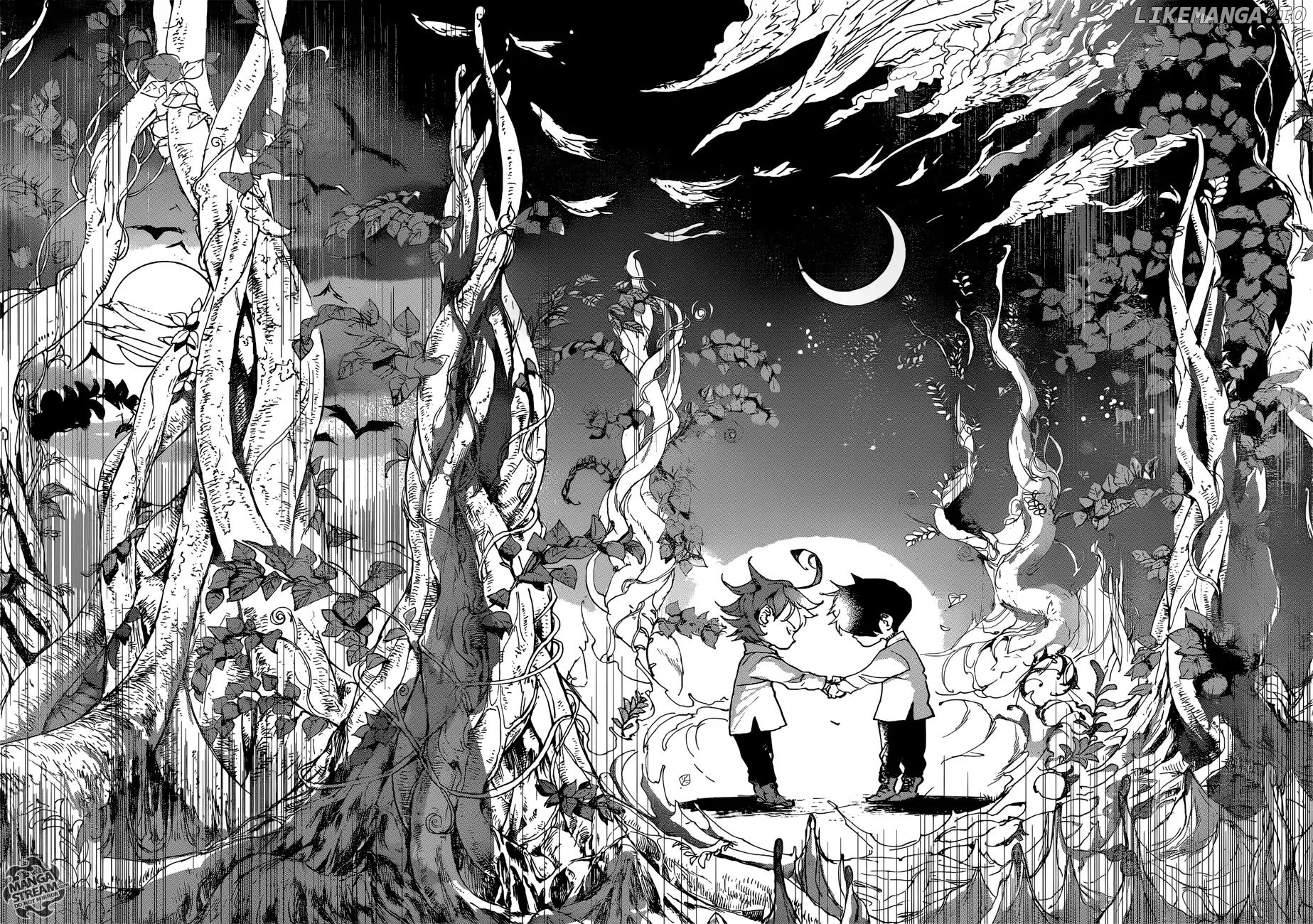 Read Yakusoku No Neverland EN Manga Online