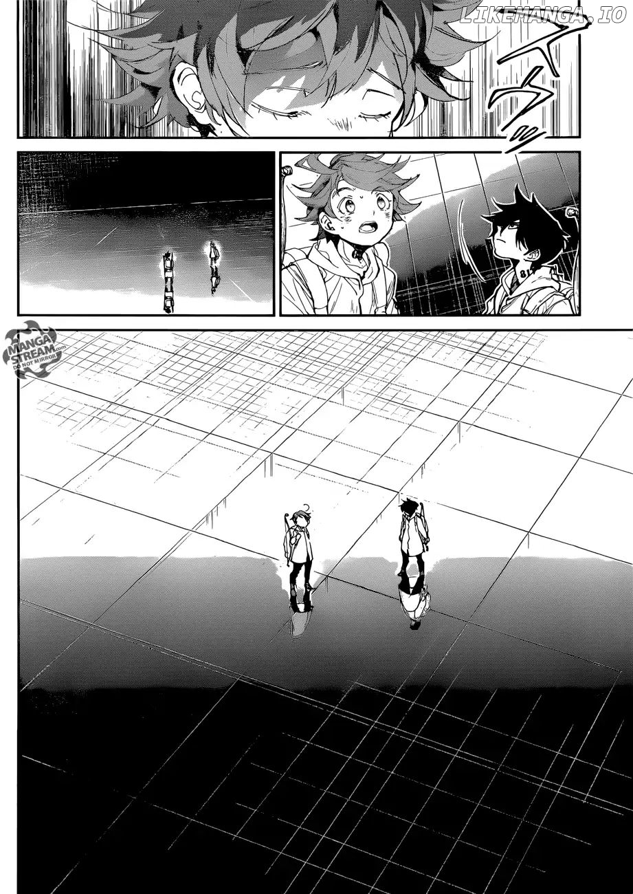 Read Yakusoku No Neverland EN Manga Online
