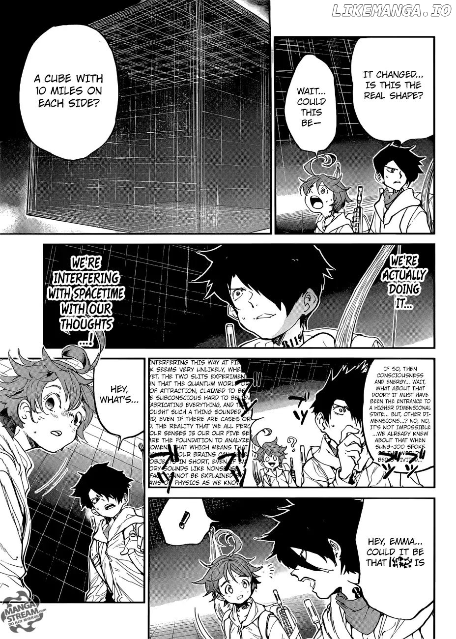 Read Yakusoku No Neverland EN Manga Online