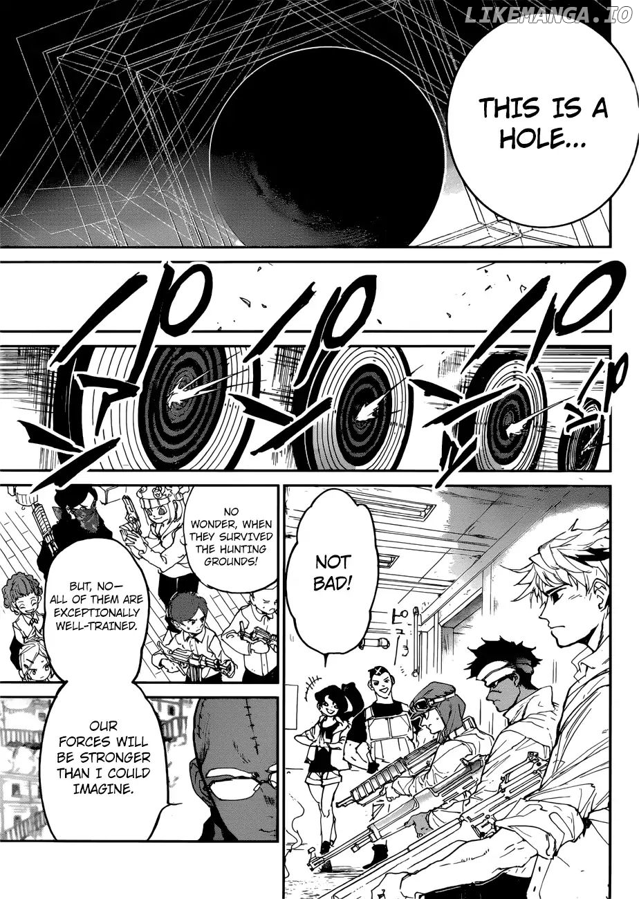 Read Yakusoku No Neverland EN Manga Online