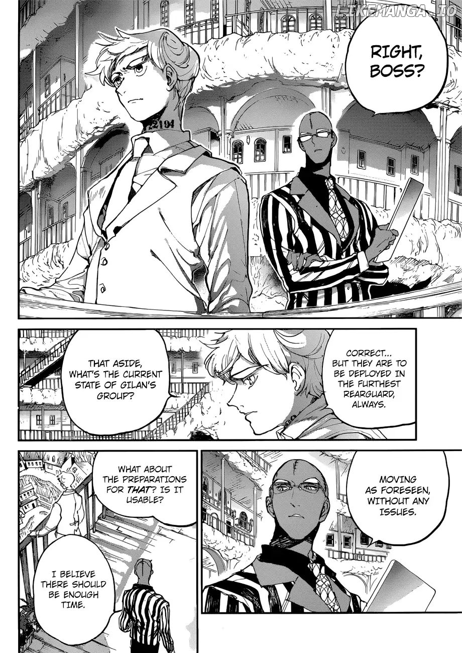 Read Yakusoku No Neverland EN Manga Online