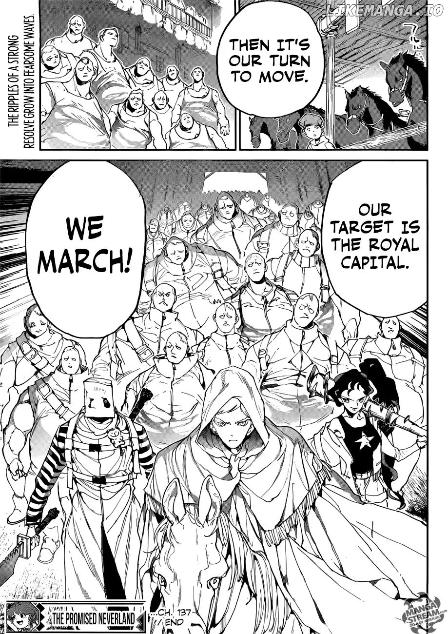 Read Yakusoku No Neverland EN Manga Online
