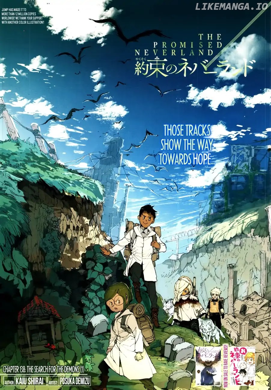 Read Yakusoku No Neverland EN Manga Online