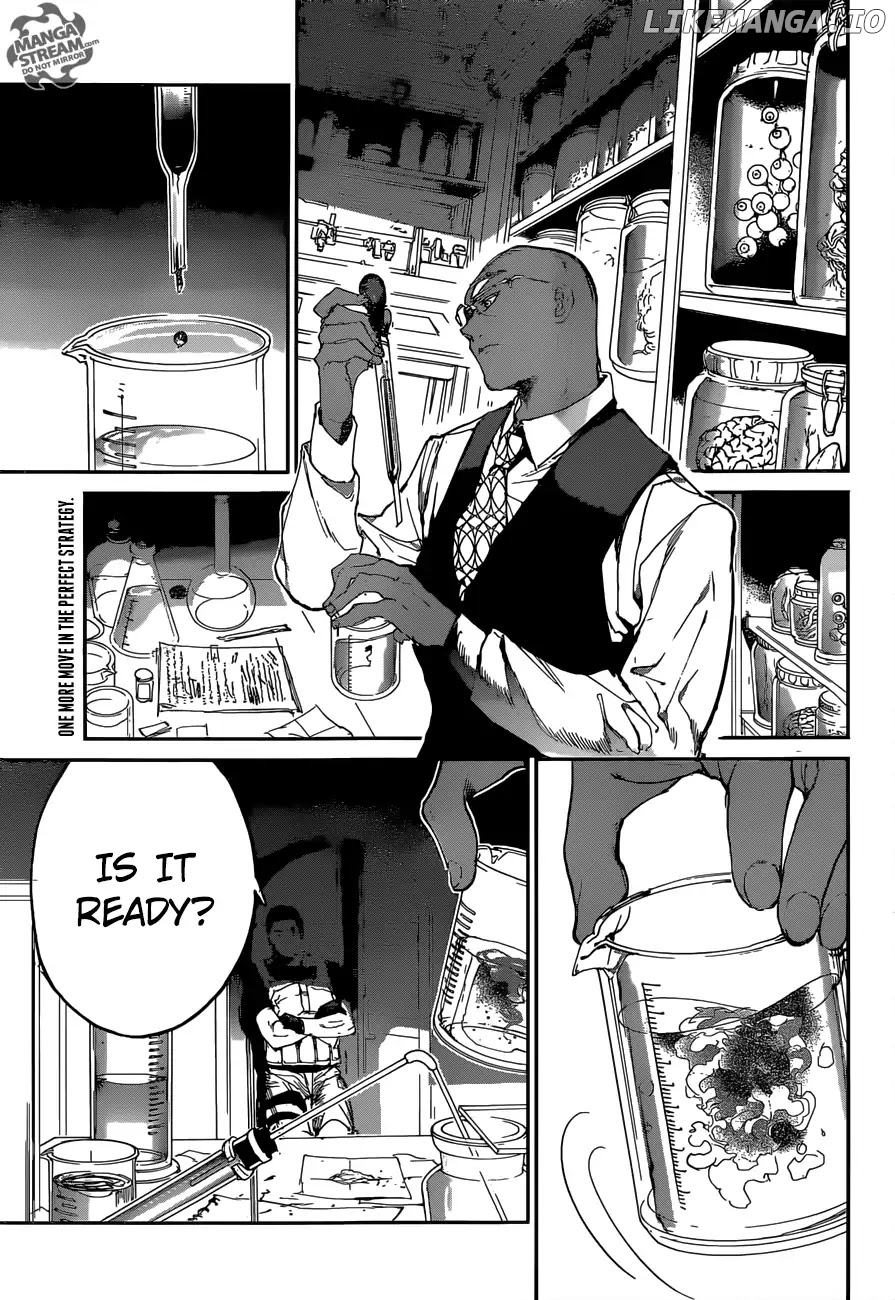 Read Yakusoku No Neverland EN Manga Online