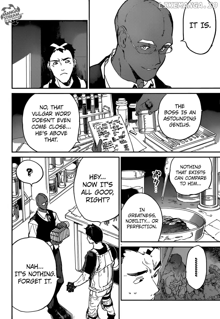 Read Yakusoku No Neverland EN Manga Online