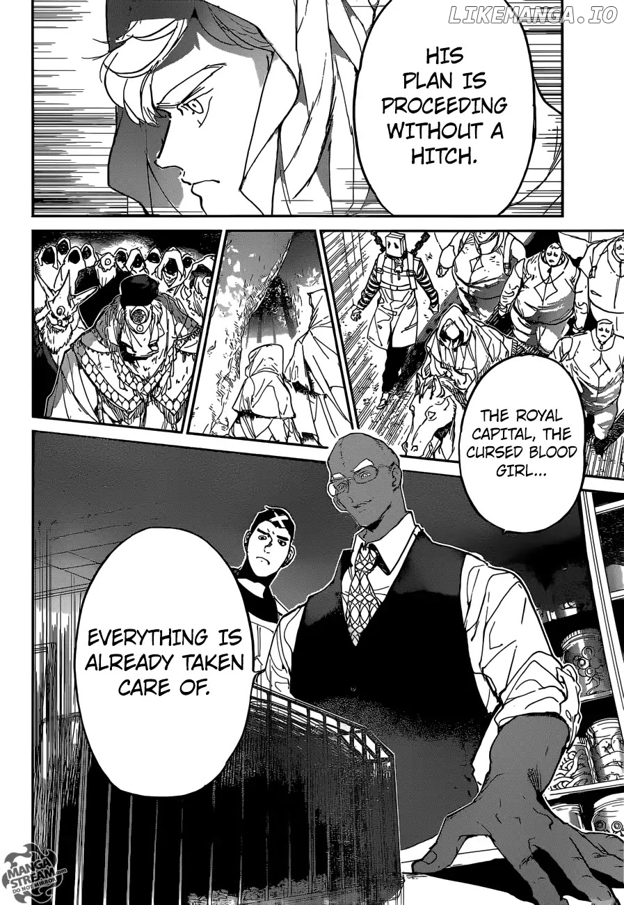 Read Yakusoku No Neverland EN Manga Online