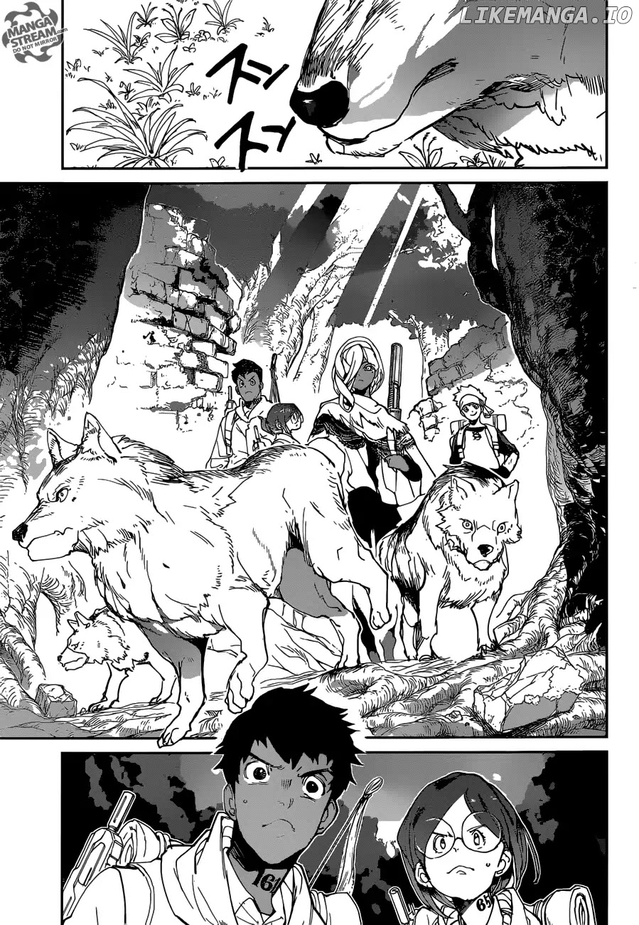 Read Yakusoku No Neverland EN Manga Online
