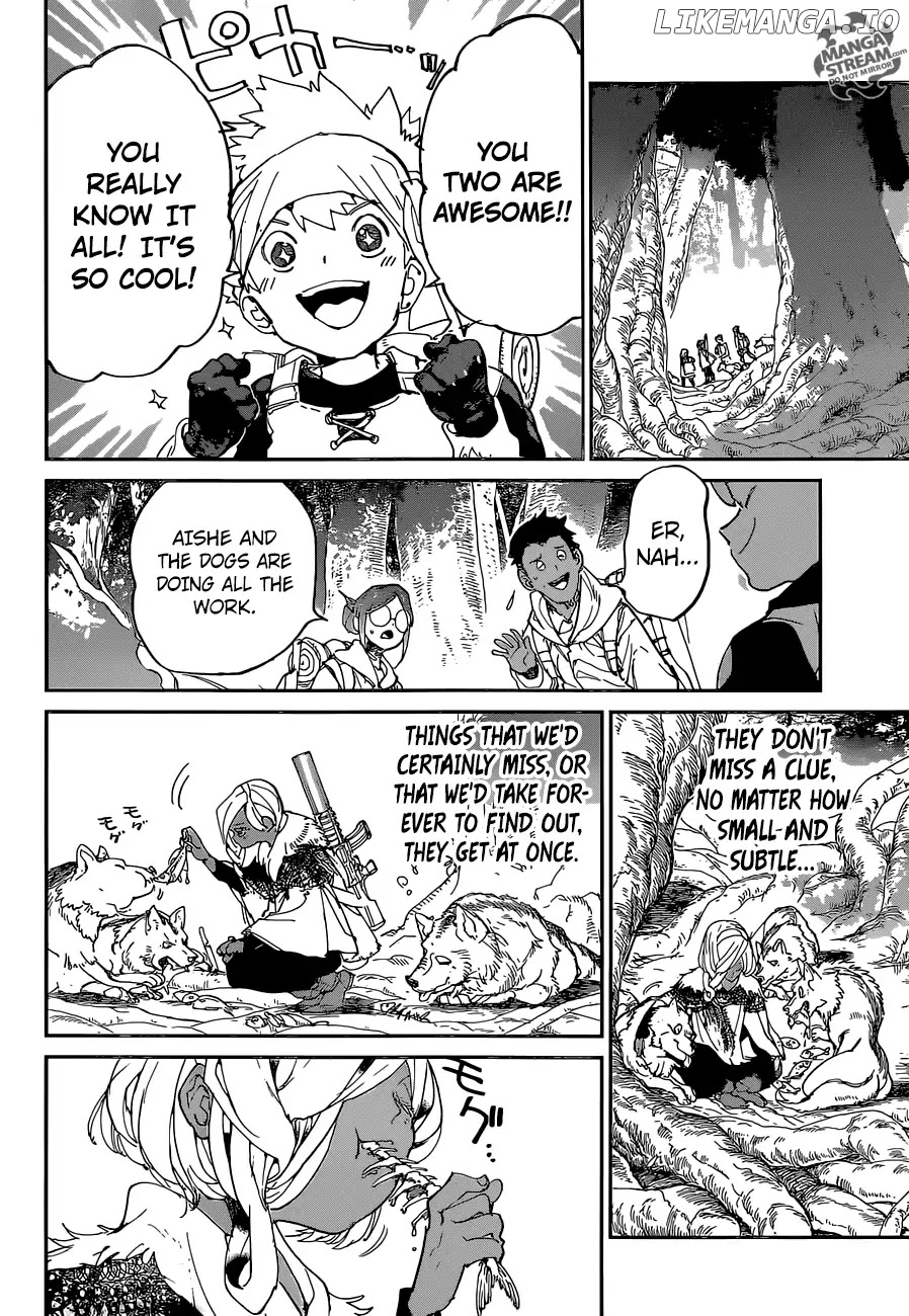 Read Yakusoku No Neverland EN Manga Online