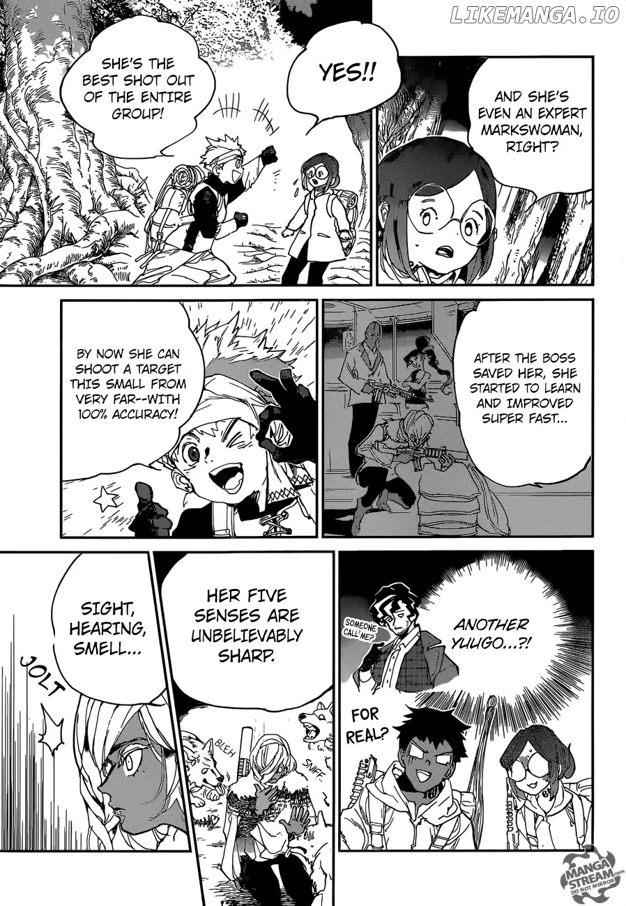 Read Yakusoku No Neverland EN Manga Online