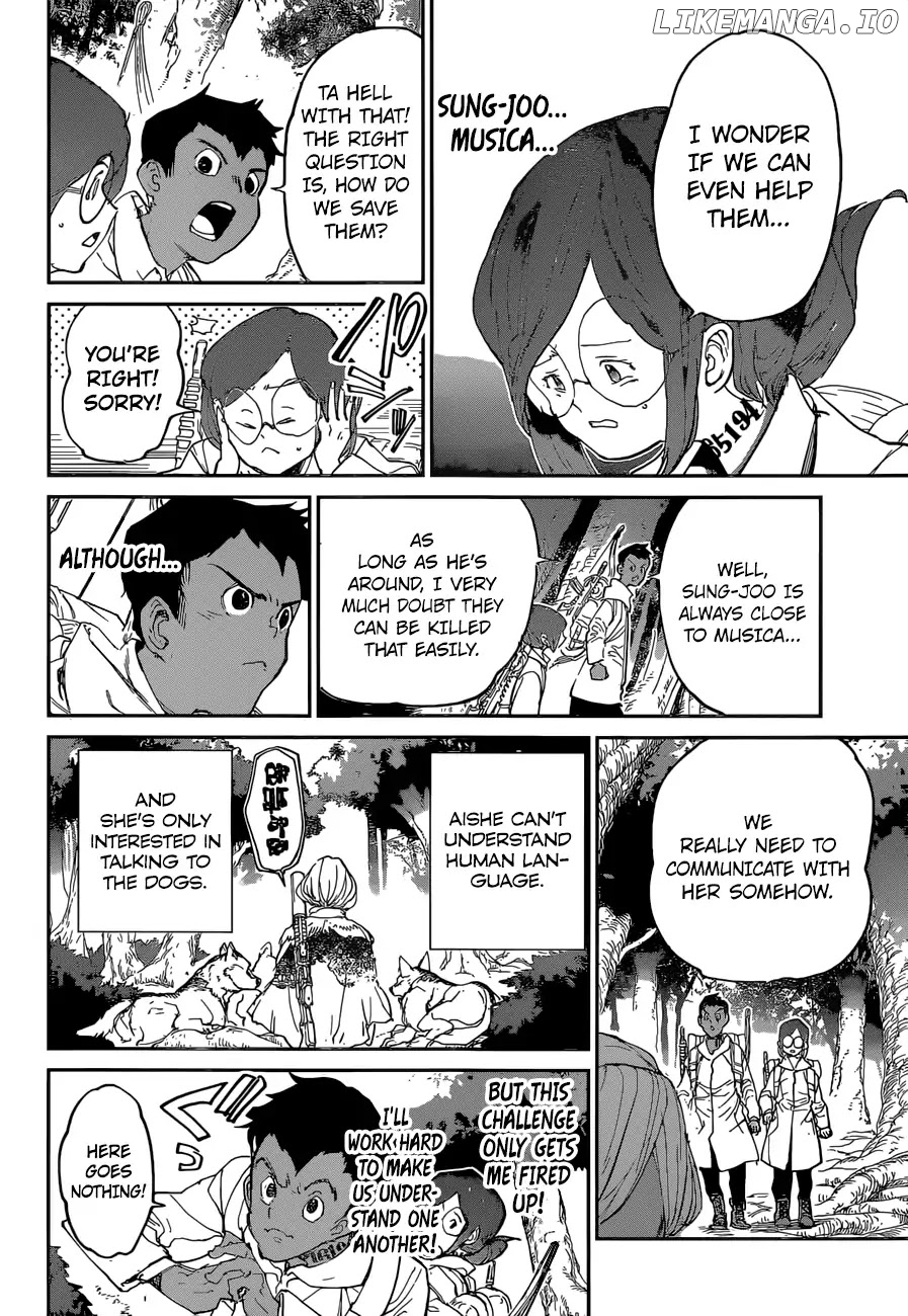 Read Yakusoku No Neverland EN Manga Online