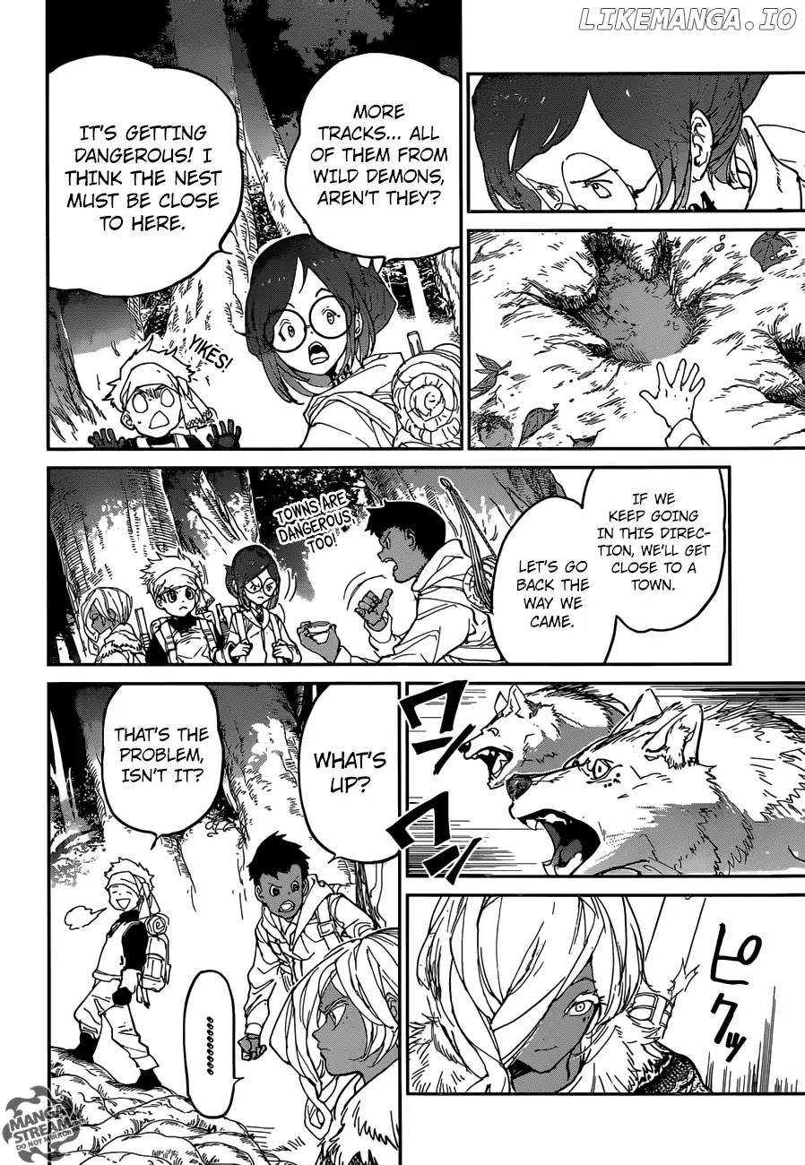 Read Yakusoku No Neverland EN Manga Online