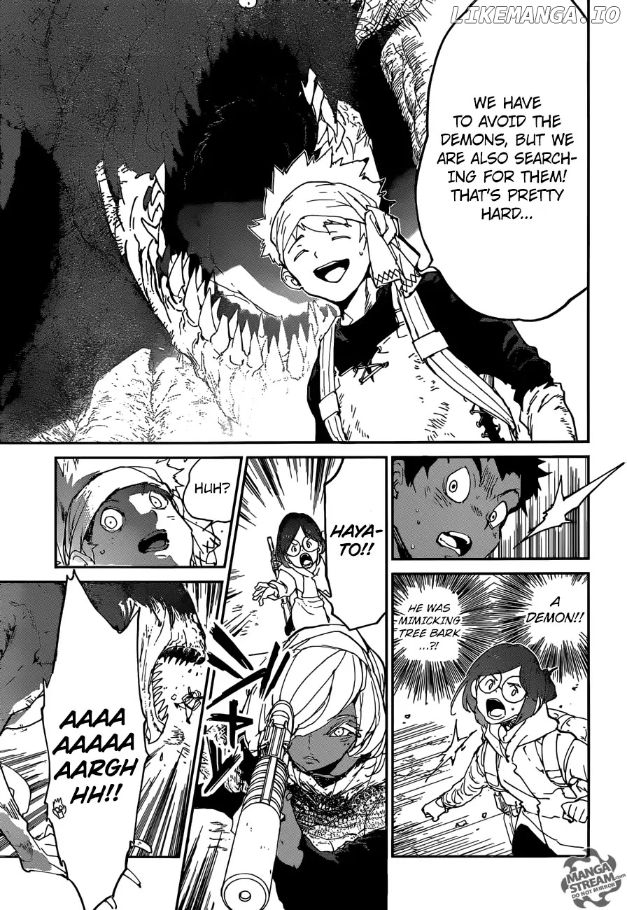 Read Yakusoku No Neverland EN Manga Online