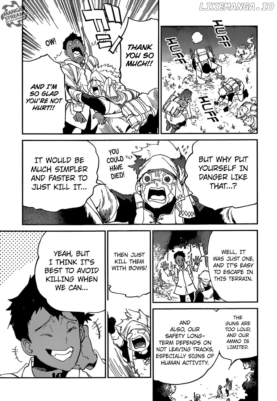 Read Yakusoku No Neverland EN Manga Online