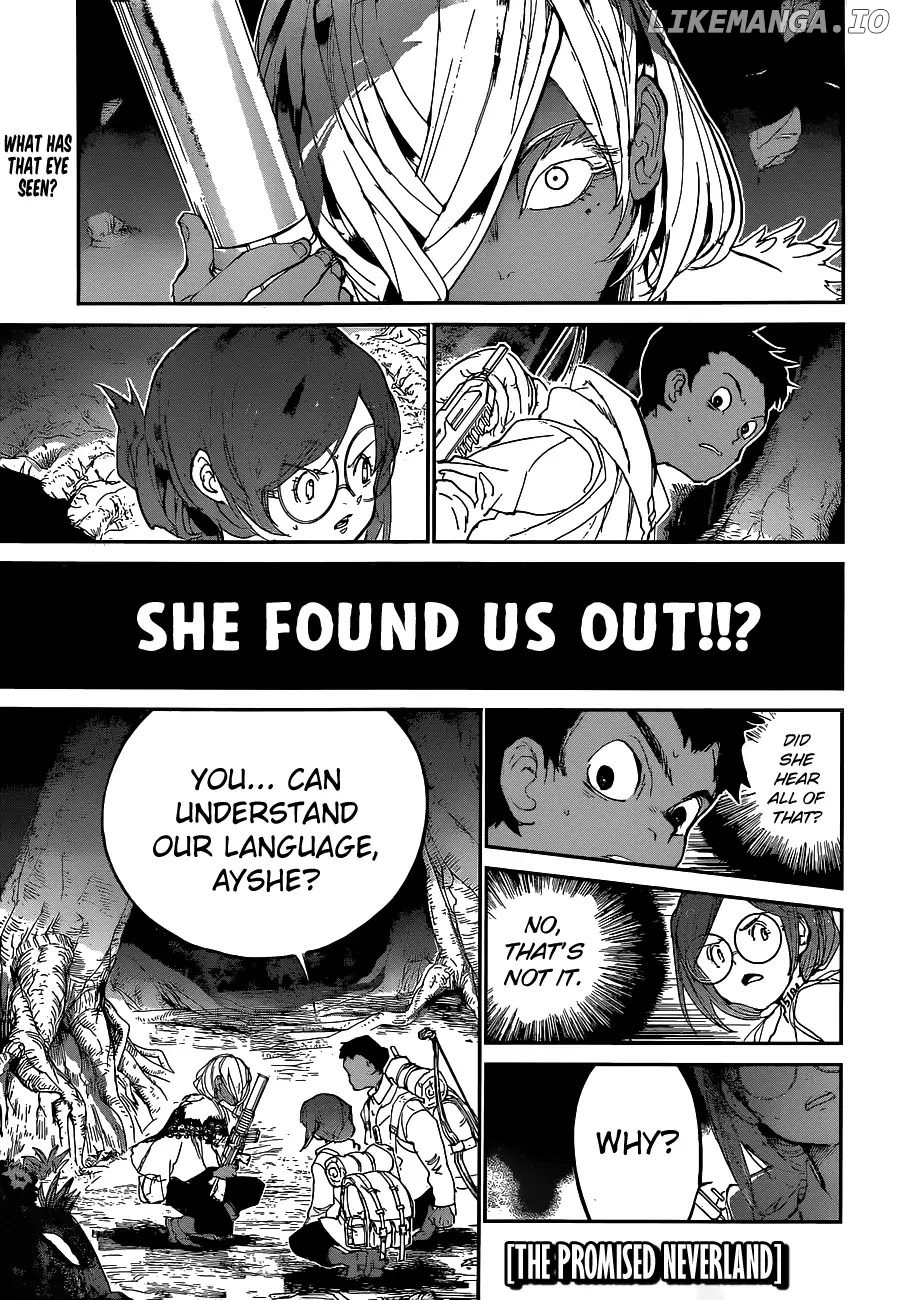 Read Yakusoku No Neverland EN Manga Online