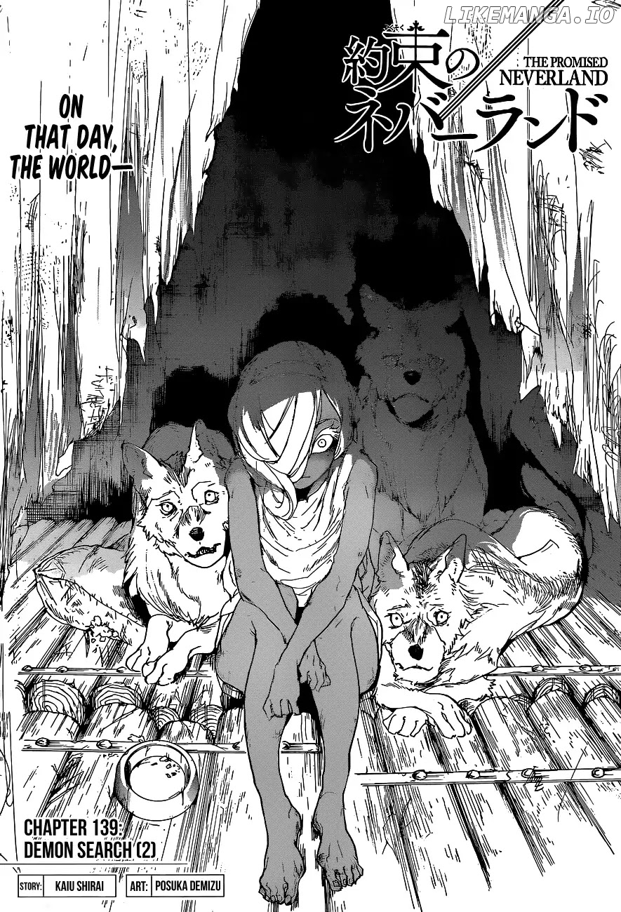 Read Yakusoku No Neverland EN Manga Online