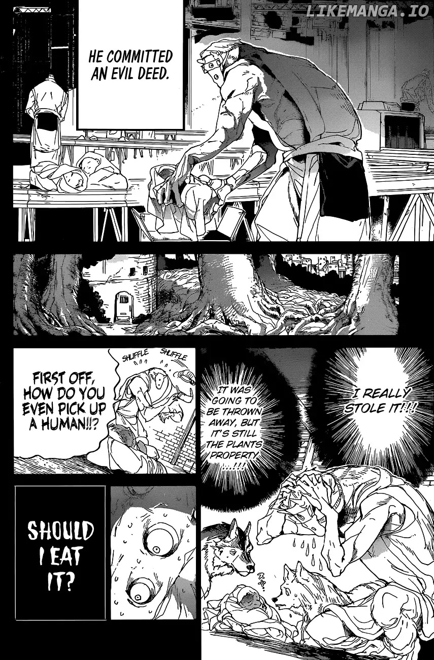 Read Yakusoku No Neverland EN Manga Online
