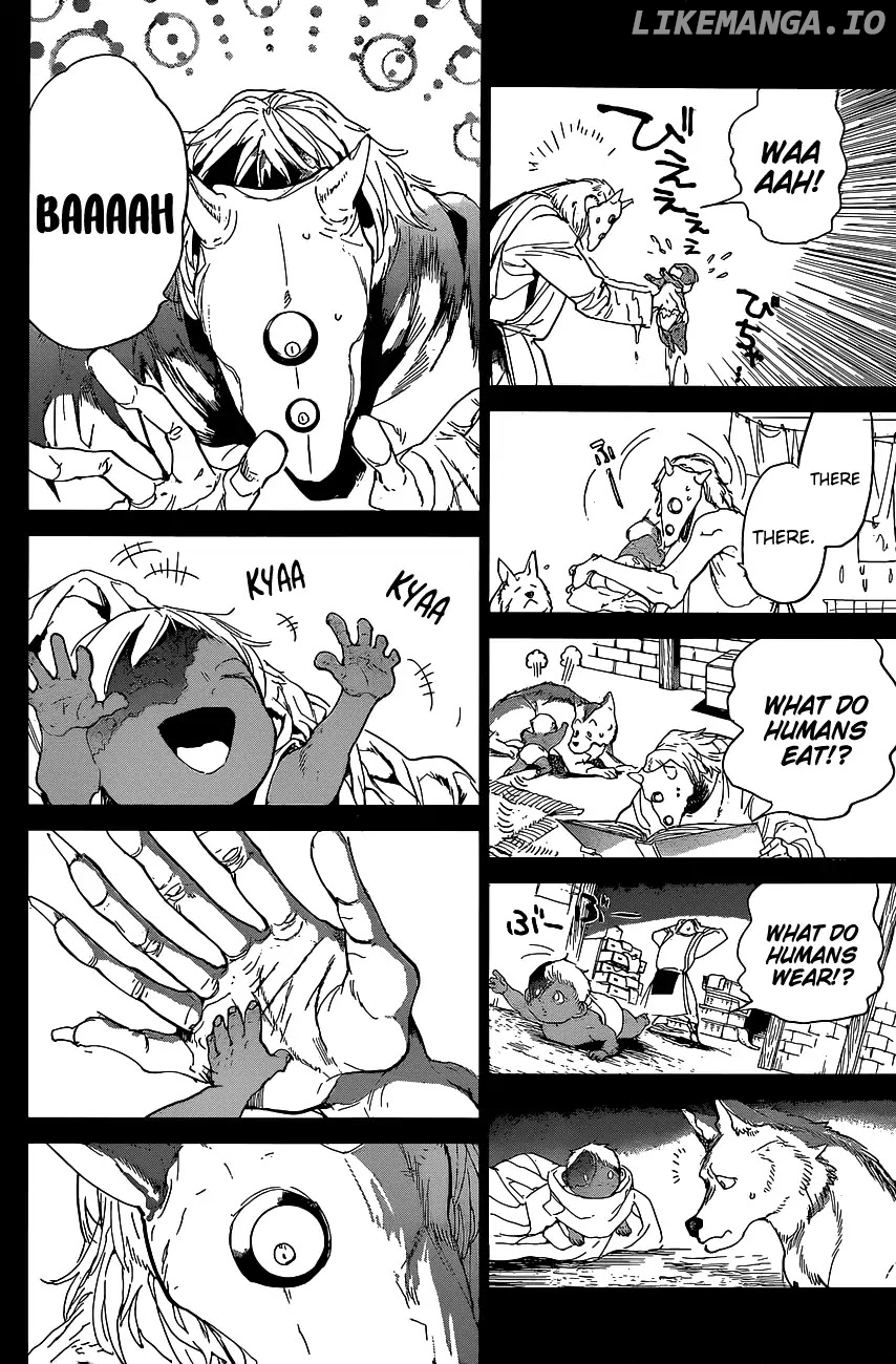Read Yakusoku No Neverland EN Manga Online
