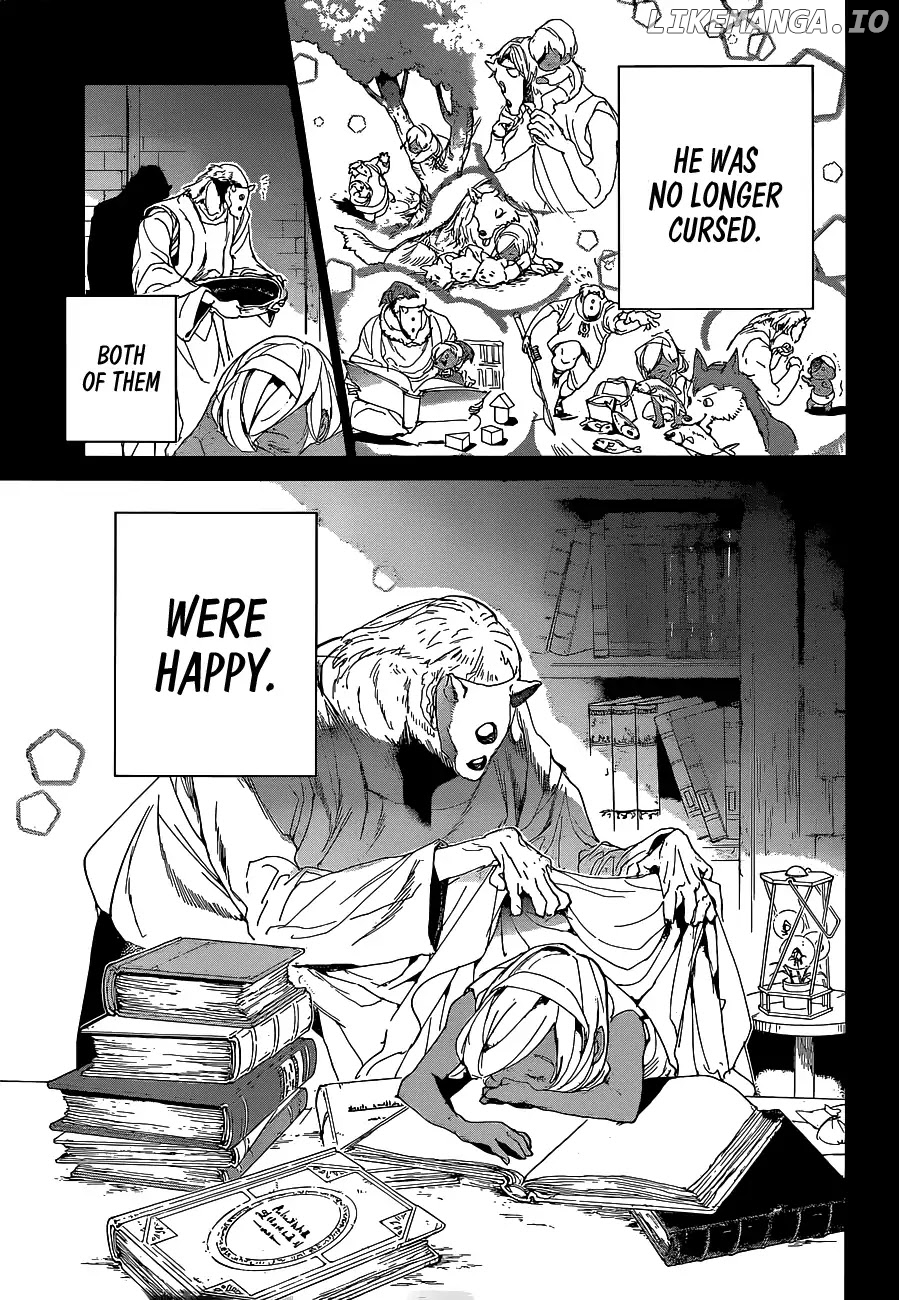 Read Yakusoku No Neverland EN Manga Online